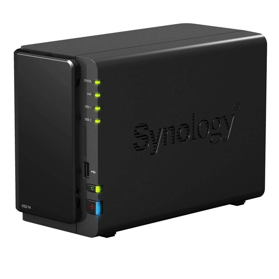 Synology, 4000 GB, Perfekt