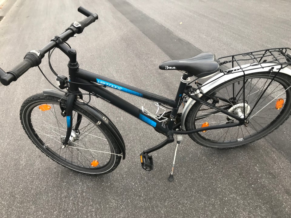 Unisex børnecykel, citybike