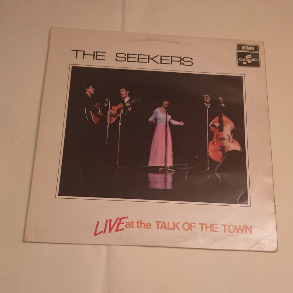 LP, Seekers The, The Seekers At The