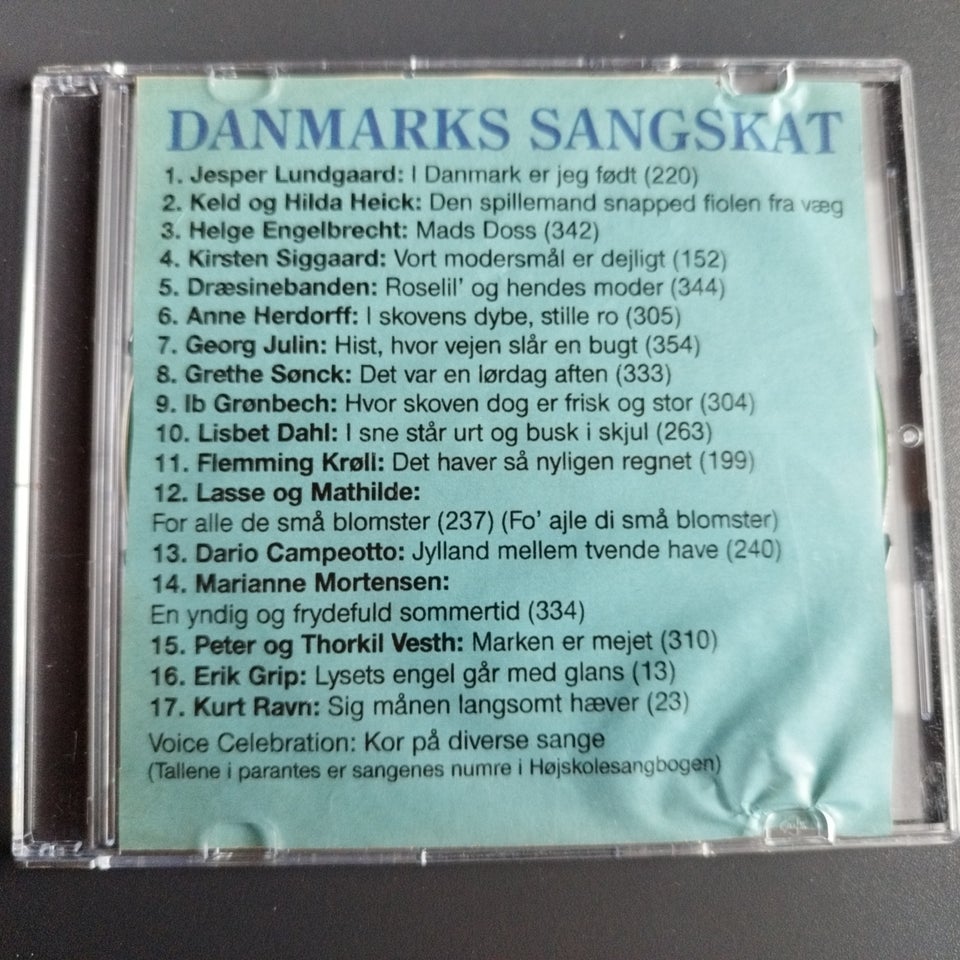 Jesper Lundgaard m. fl.: Danmarks