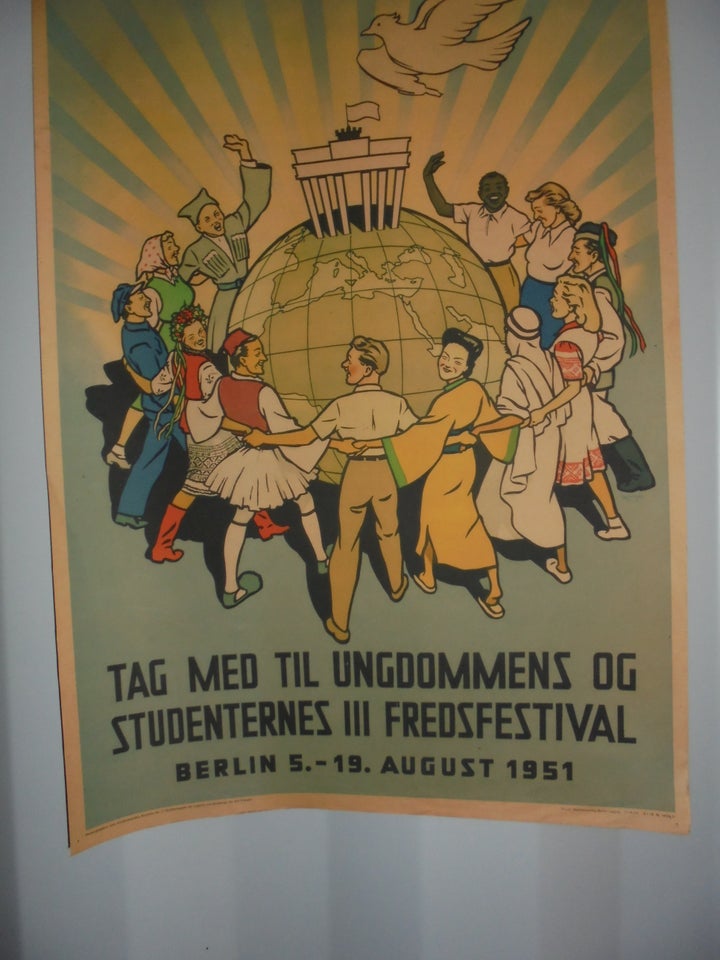 Plakat motiv: BERLIN 5-19