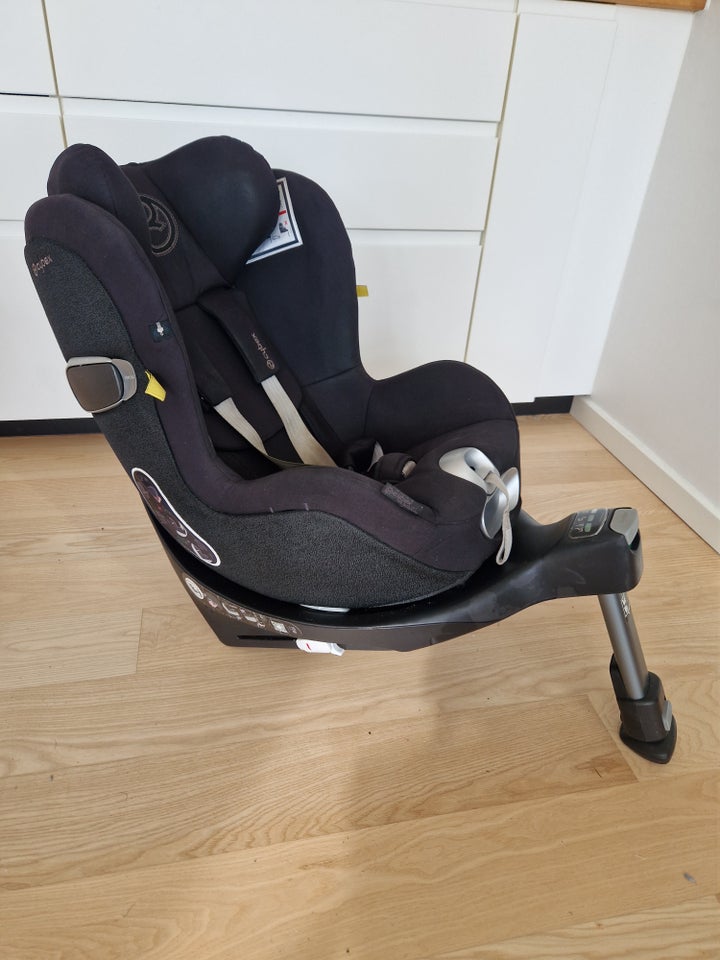 Autostol, op til 18 kg , Cybex