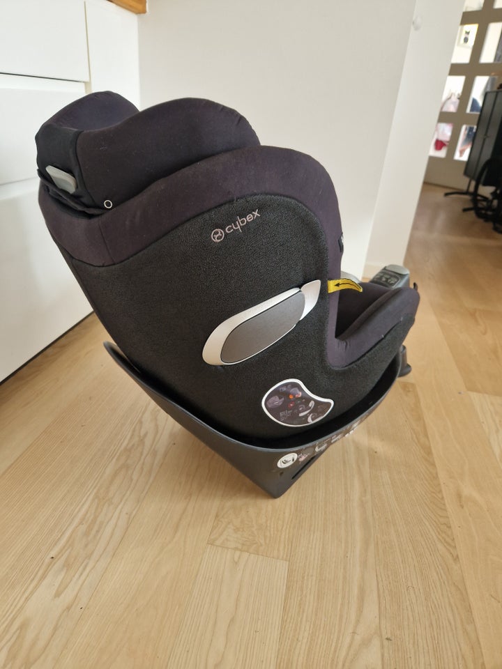 Autostol, op til 18 kg , Cybex