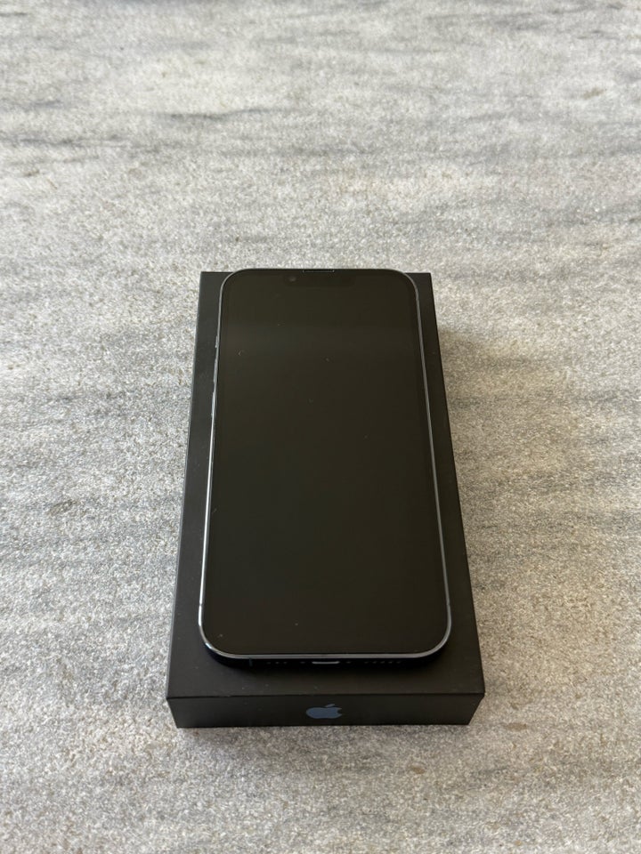 iPhone 13 Pro, 128 GB, blå