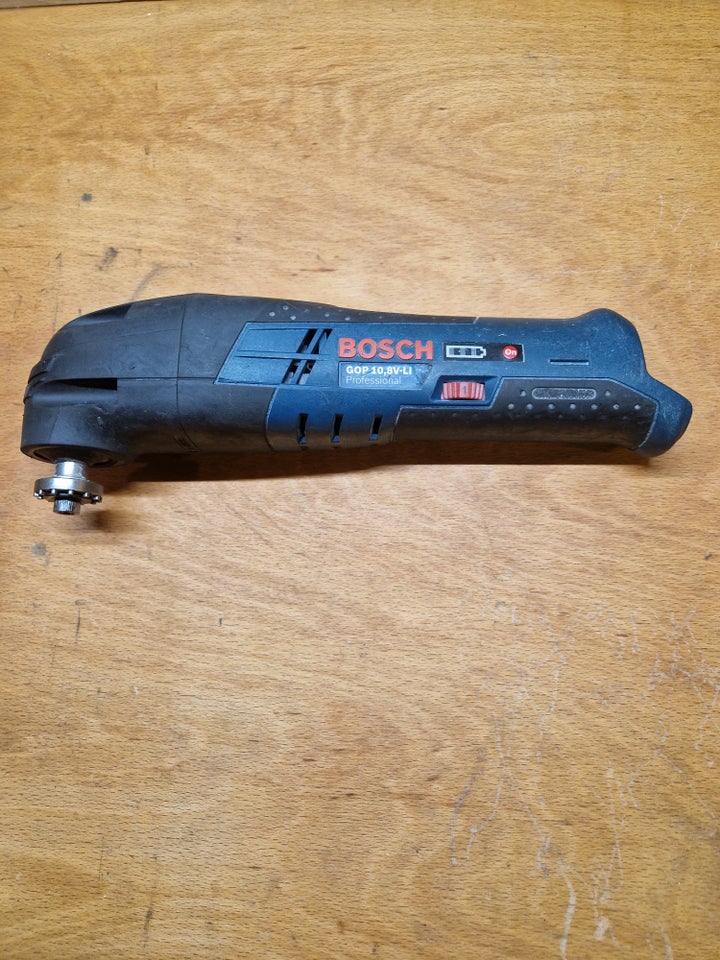 Multi-Cutter, Bosch GOP 10,8V-LI