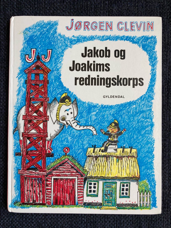 Jakob og Joakims redningskorps