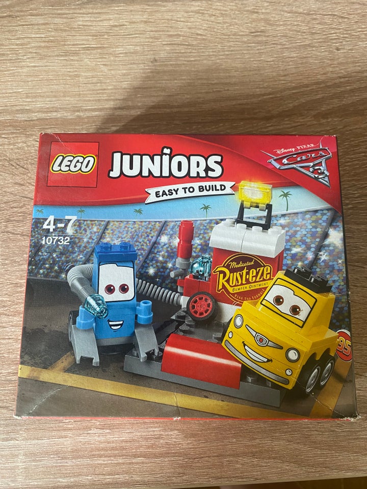 Lego Cars, 10732