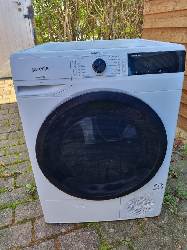 Tørretumbler Gorenje DPE8B