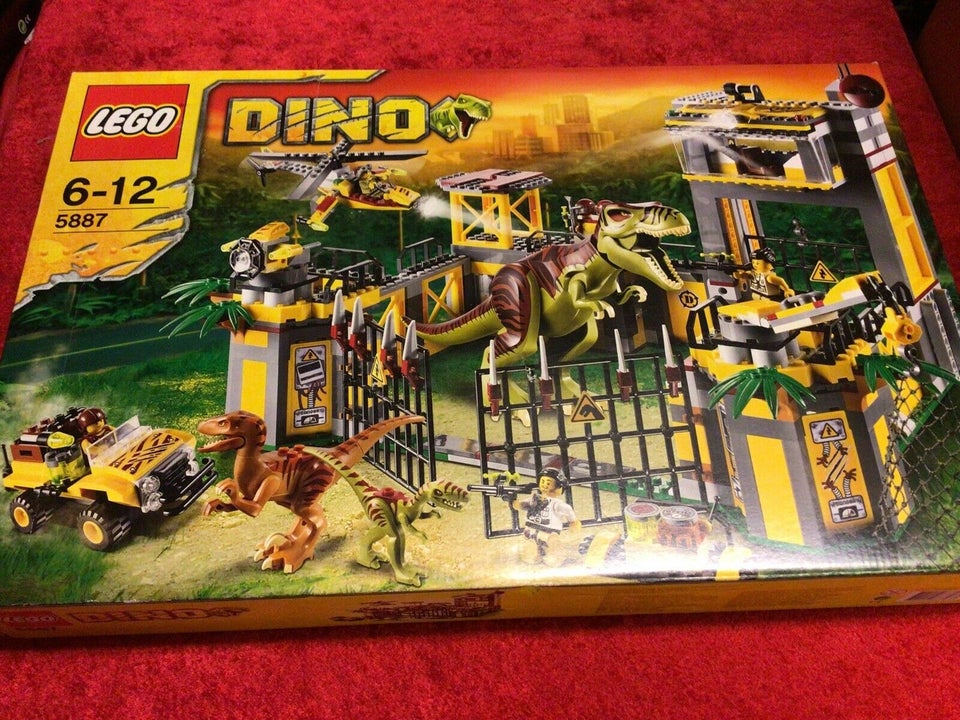 Lego Dino 5887