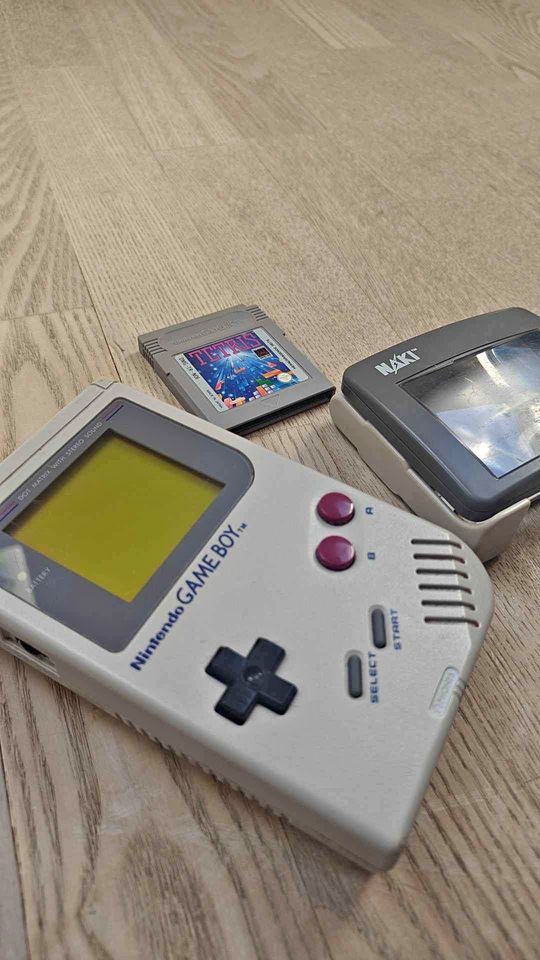 Nintendo Game Boy Classic, God