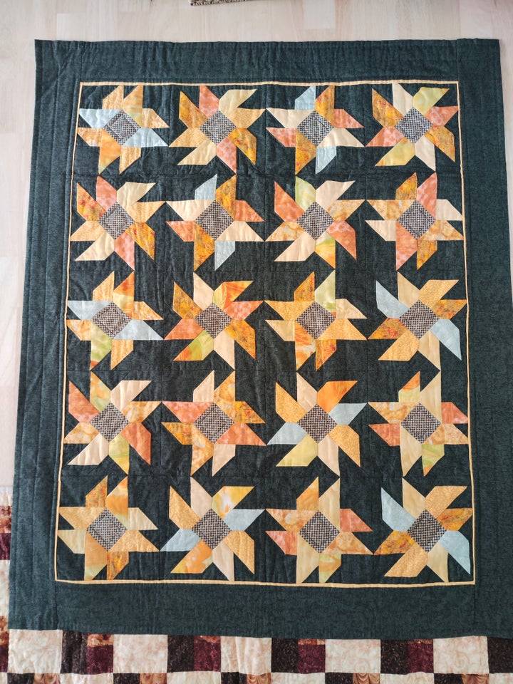 Patchwork tæpper, Homemade