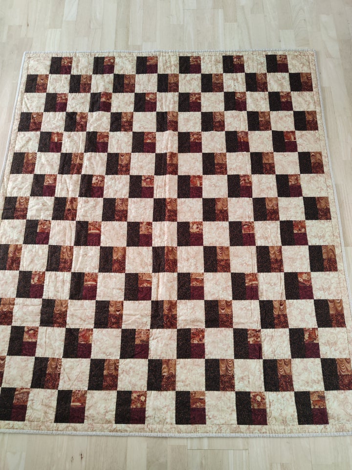 Patchwork tæpper, Homemade