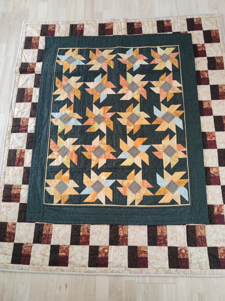 Patchwork tæpper, Homemade