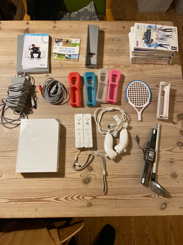 Nintendo Wii