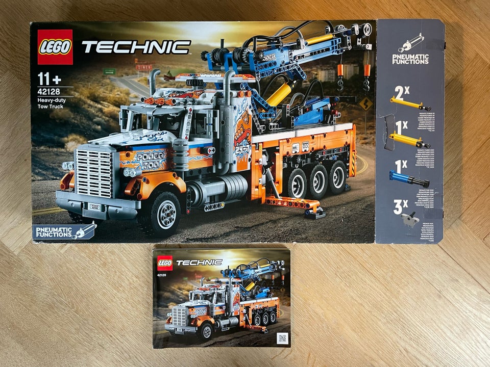 Lego Technic, 42128