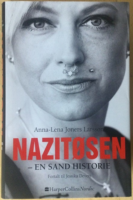 Nazitøsen - En sand historie,