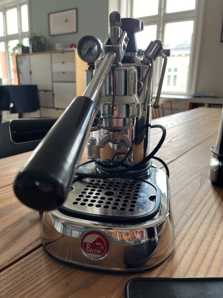 La Pavoni Professional + Sage Smart