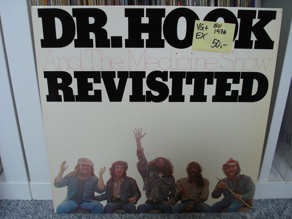 LP, Dr. Hook  The Medicine Show,