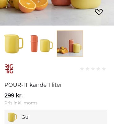Stentøj Rig-Tig Pour-It Kande 1