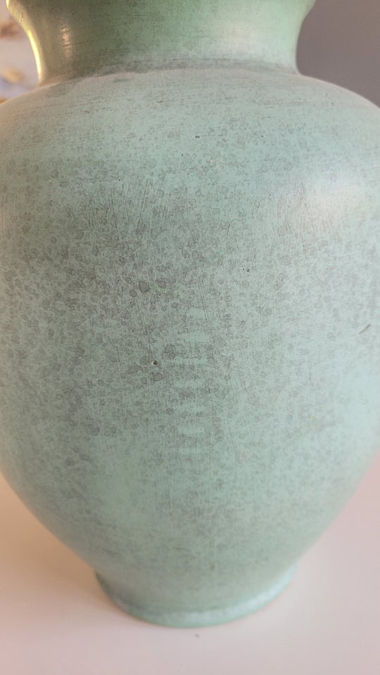 Keramik vase uden sign fra