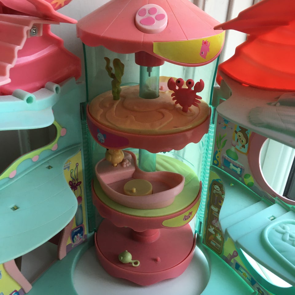 Littlest Pet Shop, Legehus,