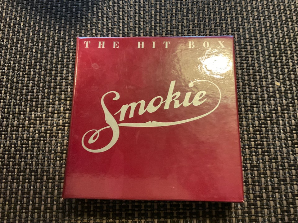 SMOKIE: THE HIT BOX , pop