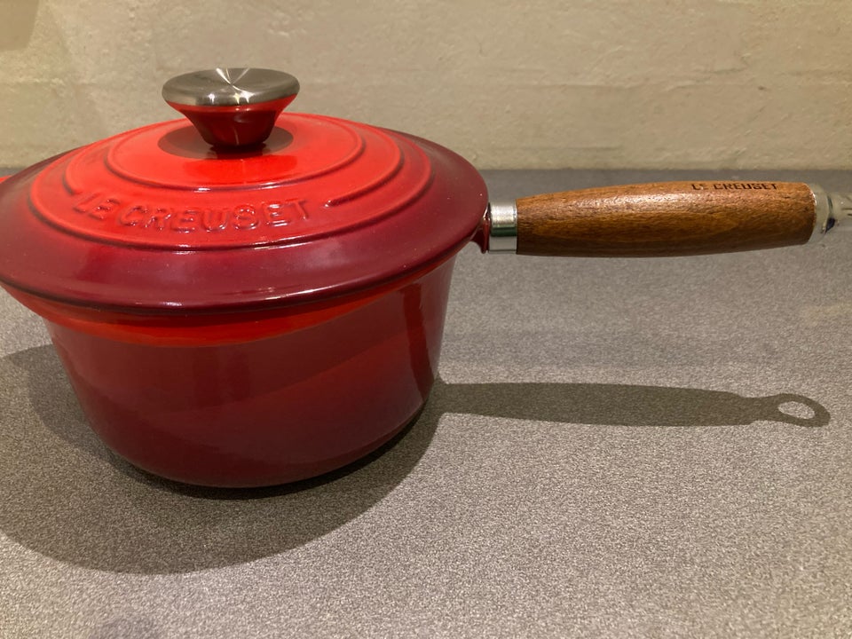 Gryde / kasserolle, Le Creuset