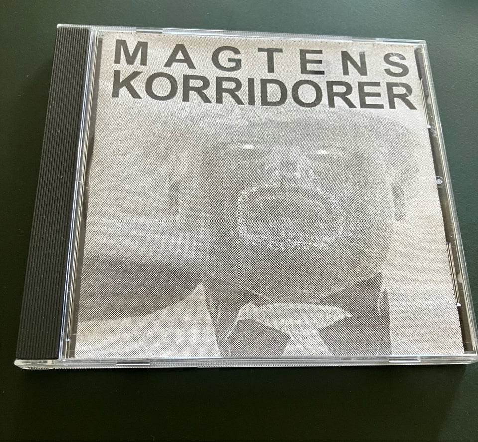 Magtens Korridorer : Magtens