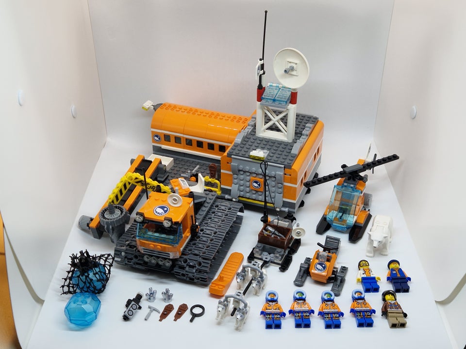 Lego City, 60036