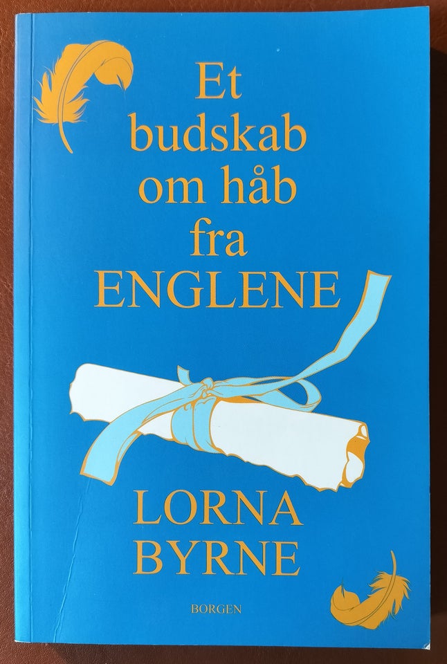 Et budskab om håb fra Englene, Lorna