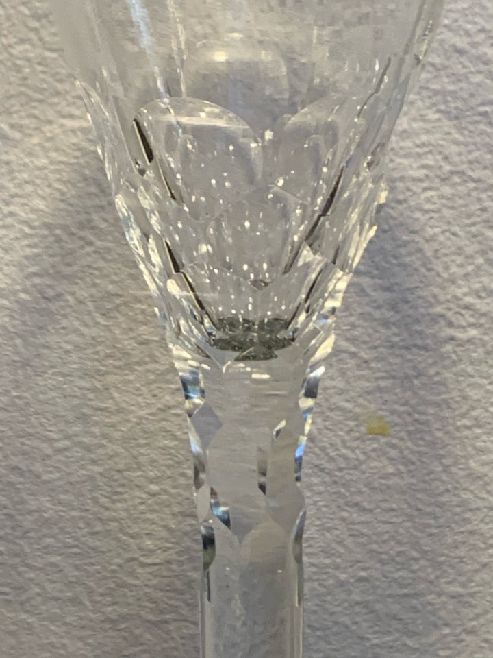 Glas Fiffa høje snapseglas fra
