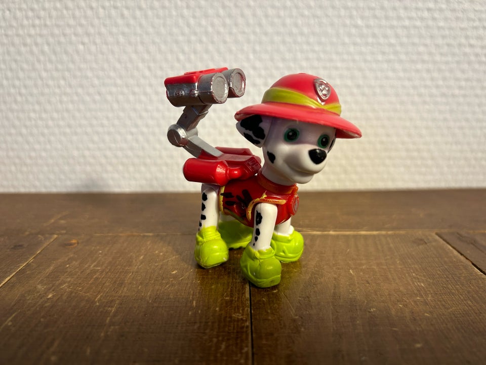 Figurer, marshall, Paw patrol