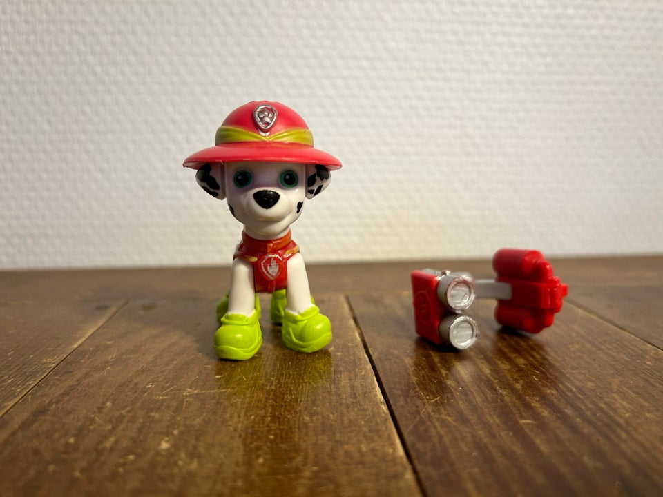 Figurer, marshall, Paw patrol