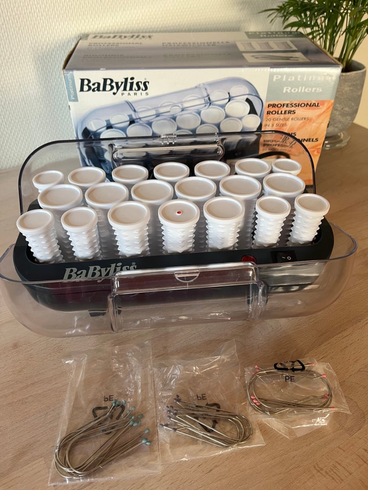 Andet, Babyliss rollers