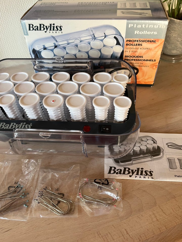 Andet, Babyliss rollers