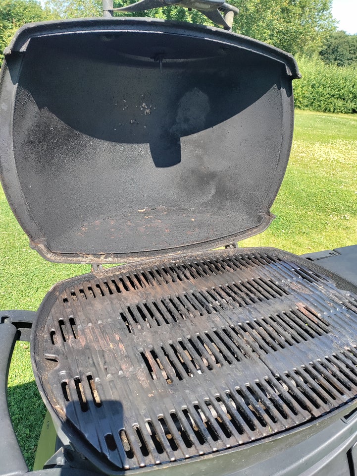 Gasgrill Weber Q3200