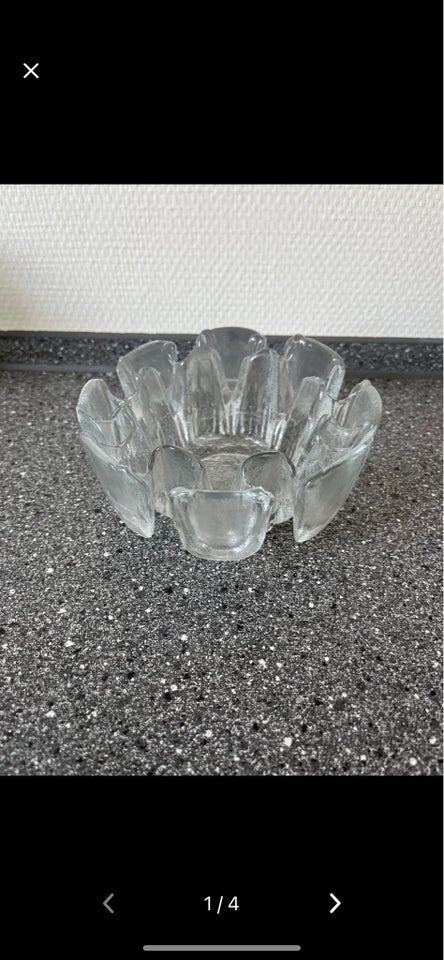 Glas bowle, Ukendt