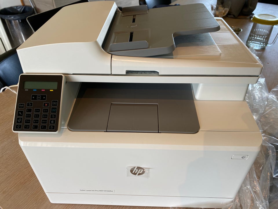 Blækprinter multifunktion HP