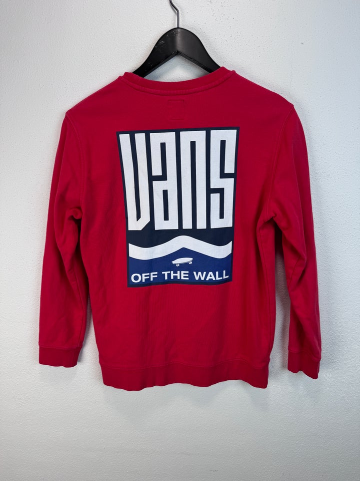 Sweatshirt, Vans sweatshirt , Vans