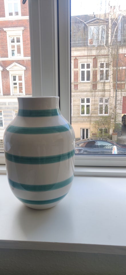 Keramik Vase Kähler