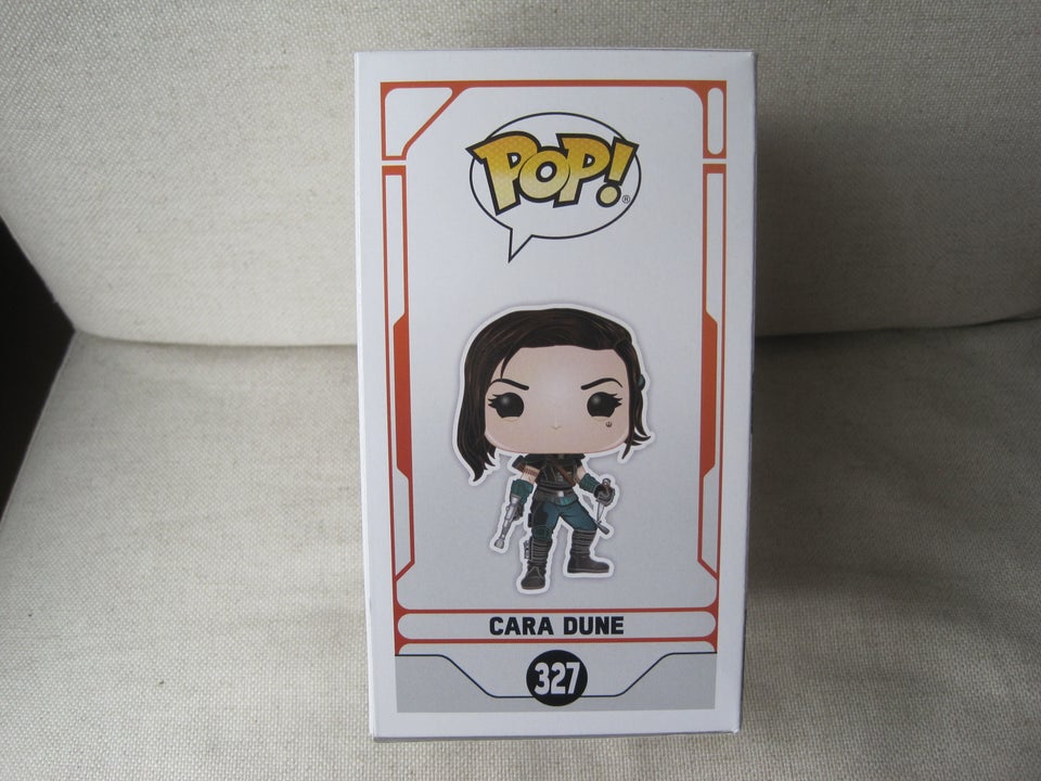 Funko Pop #327 Cara Dune