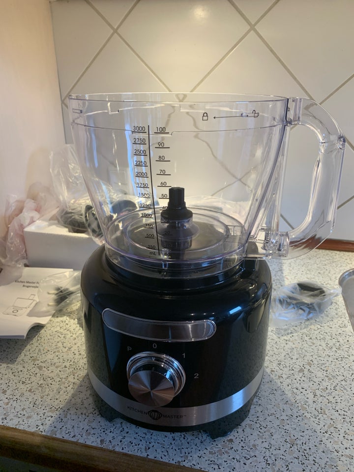 Foodprocessor  Kitchen Master