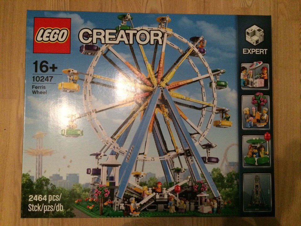 Lego Creator, 10247