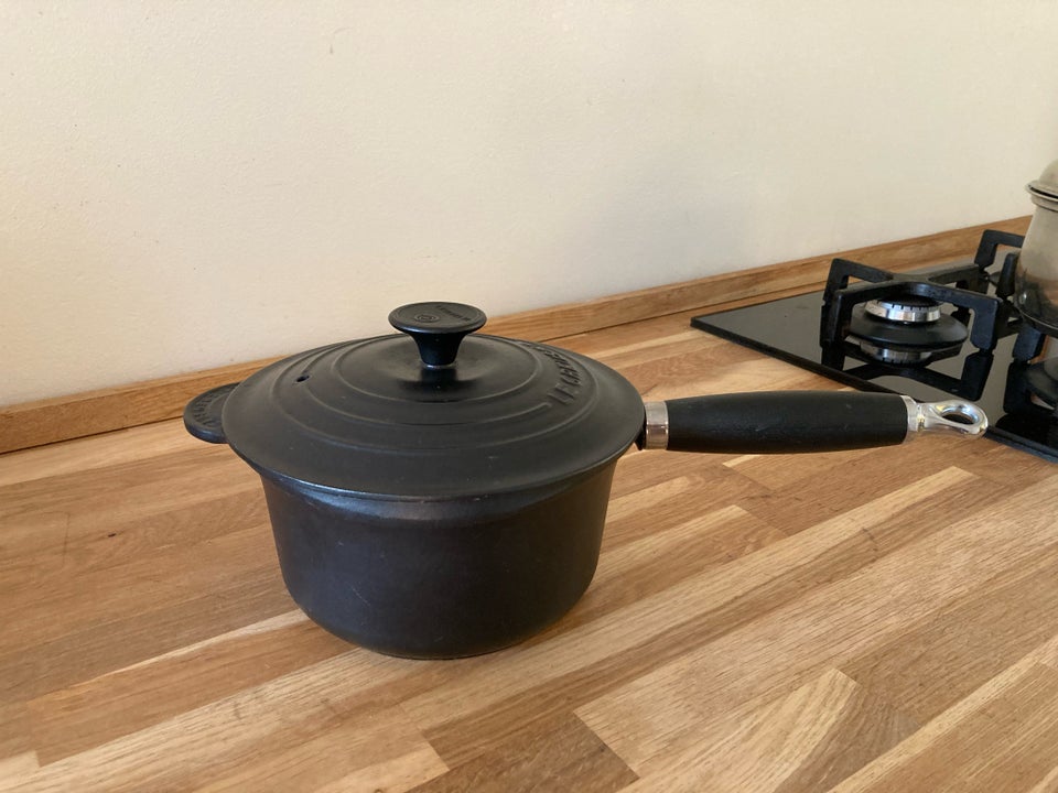 Gryde, Le creuset