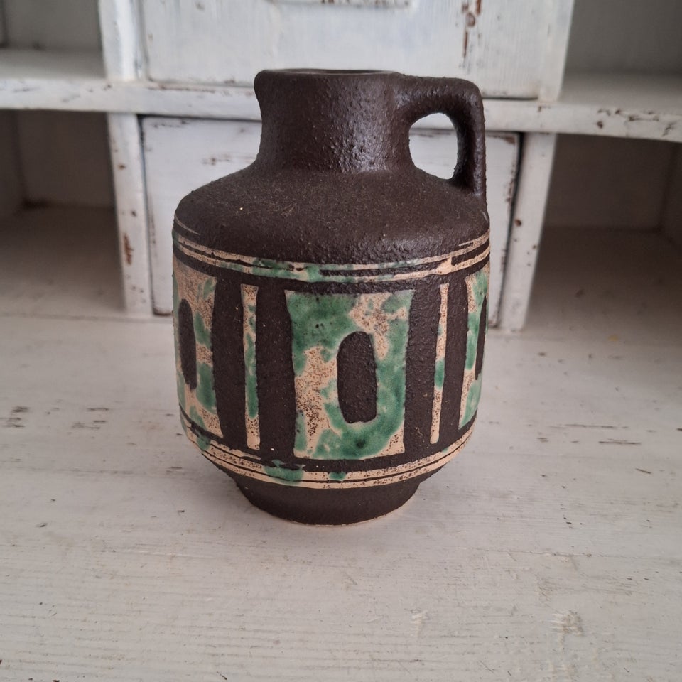 Keramik vase, Strehla