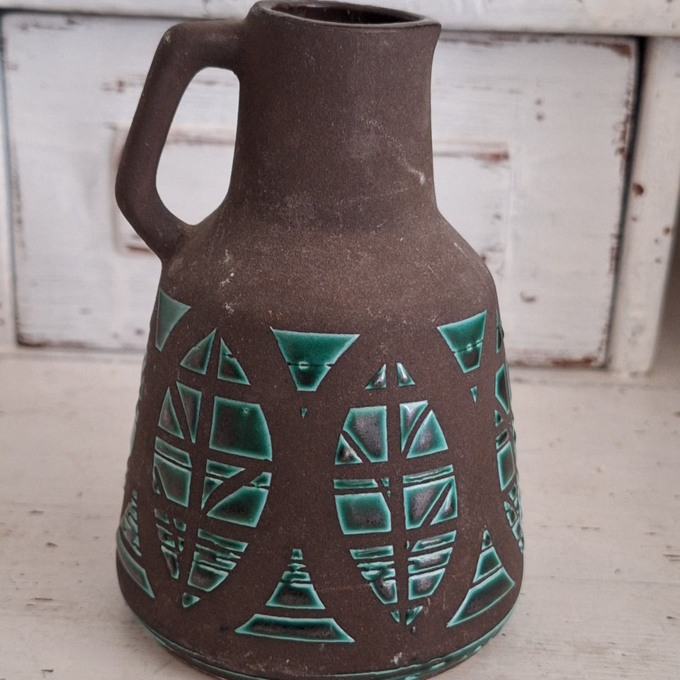 Keramik vase, Strehla