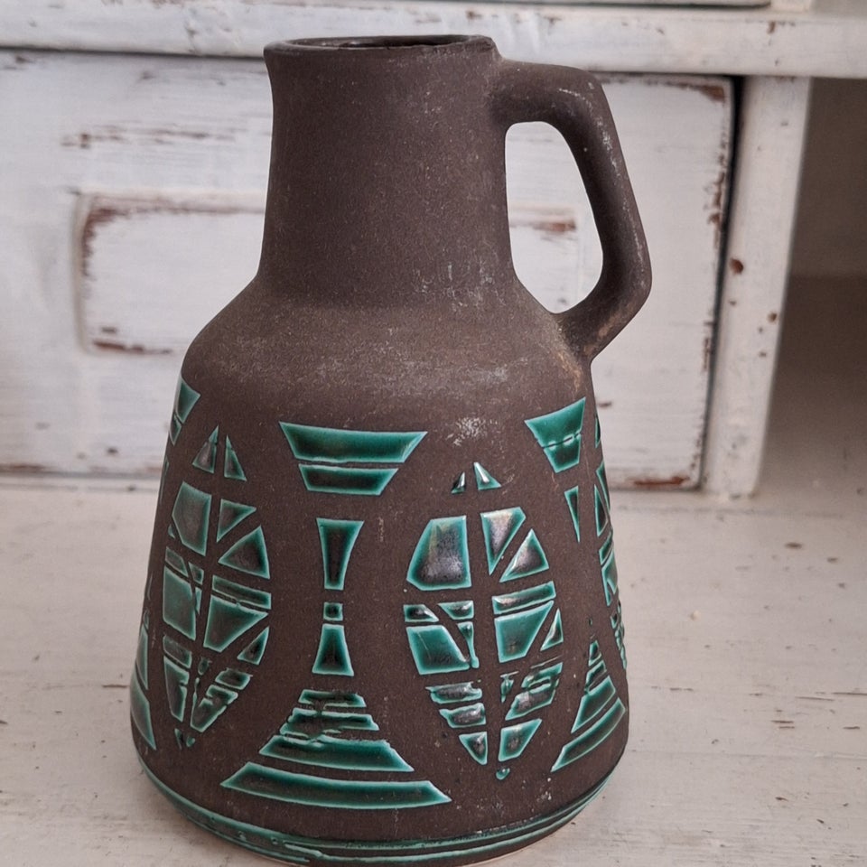 Keramik vase, Strehla