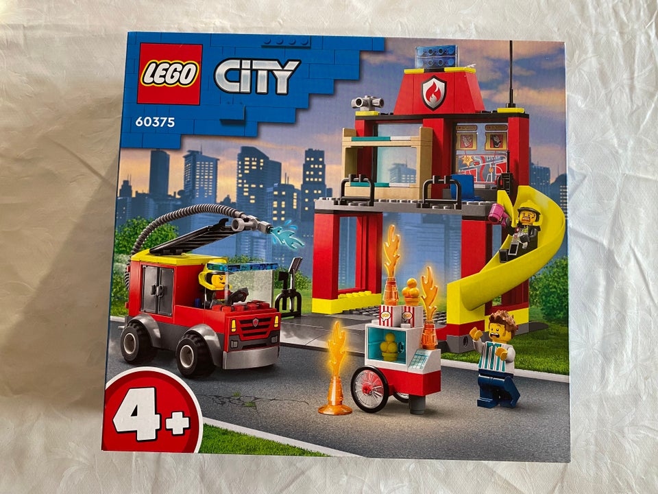 Lego City 60375