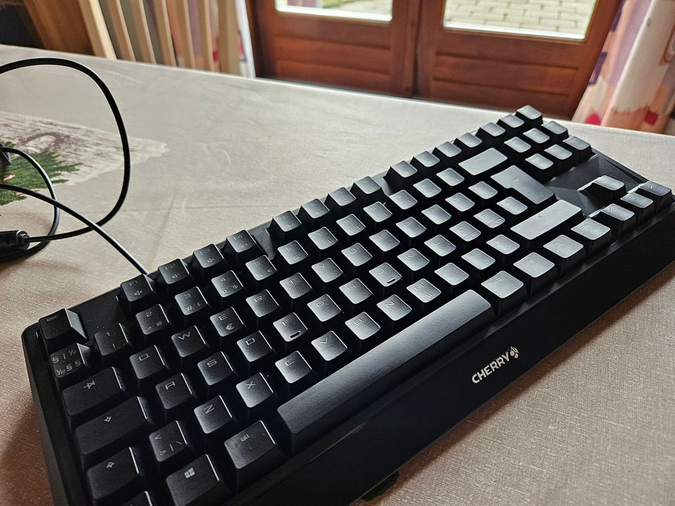 Gaming Cherry MX Board 10 TKL