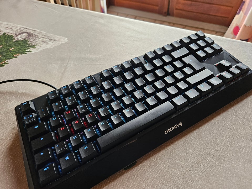 Gaming Cherry MX Board 10 TKL